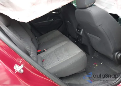 2018 Chevrolet Equinox Lt z USA, uszkodzony, nr VIN 2GNAXJEV7J6182998